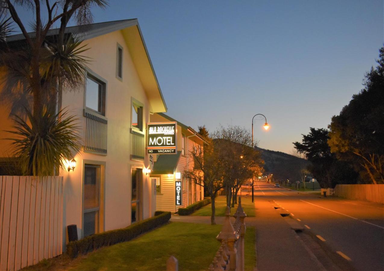 La Rochelle Motel Akaroa Esterno foto