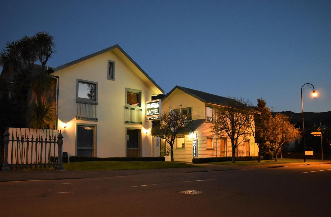 La Rochelle Motel Akaroa Esterno foto