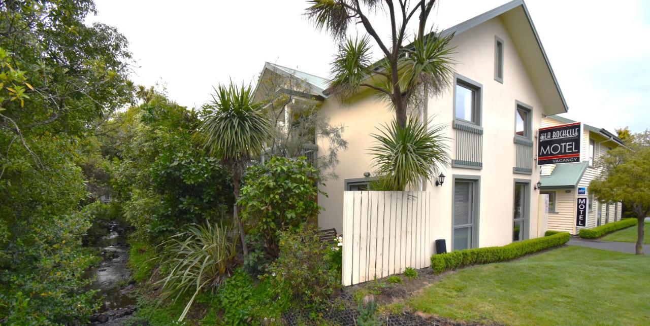 La Rochelle Motel Akaroa Esterno foto