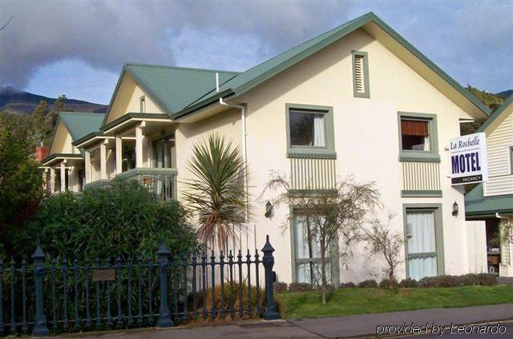 La Rochelle Motel Akaroa Esterno foto