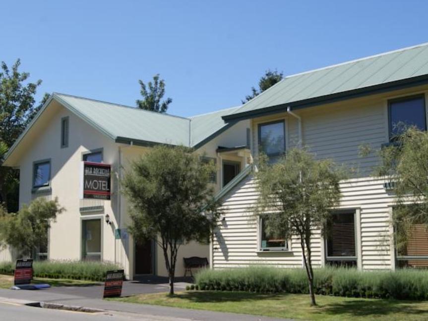 La Rochelle Motel Akaroa Esterno foto