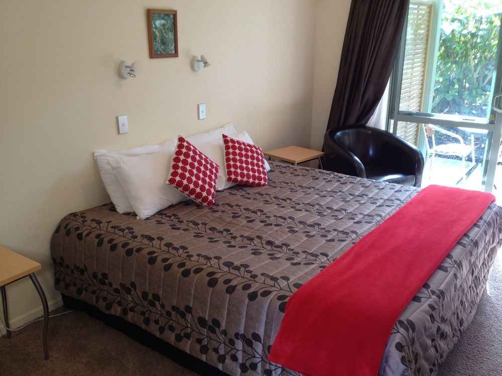 La Rochelle Motel Akaroa Esterno foto