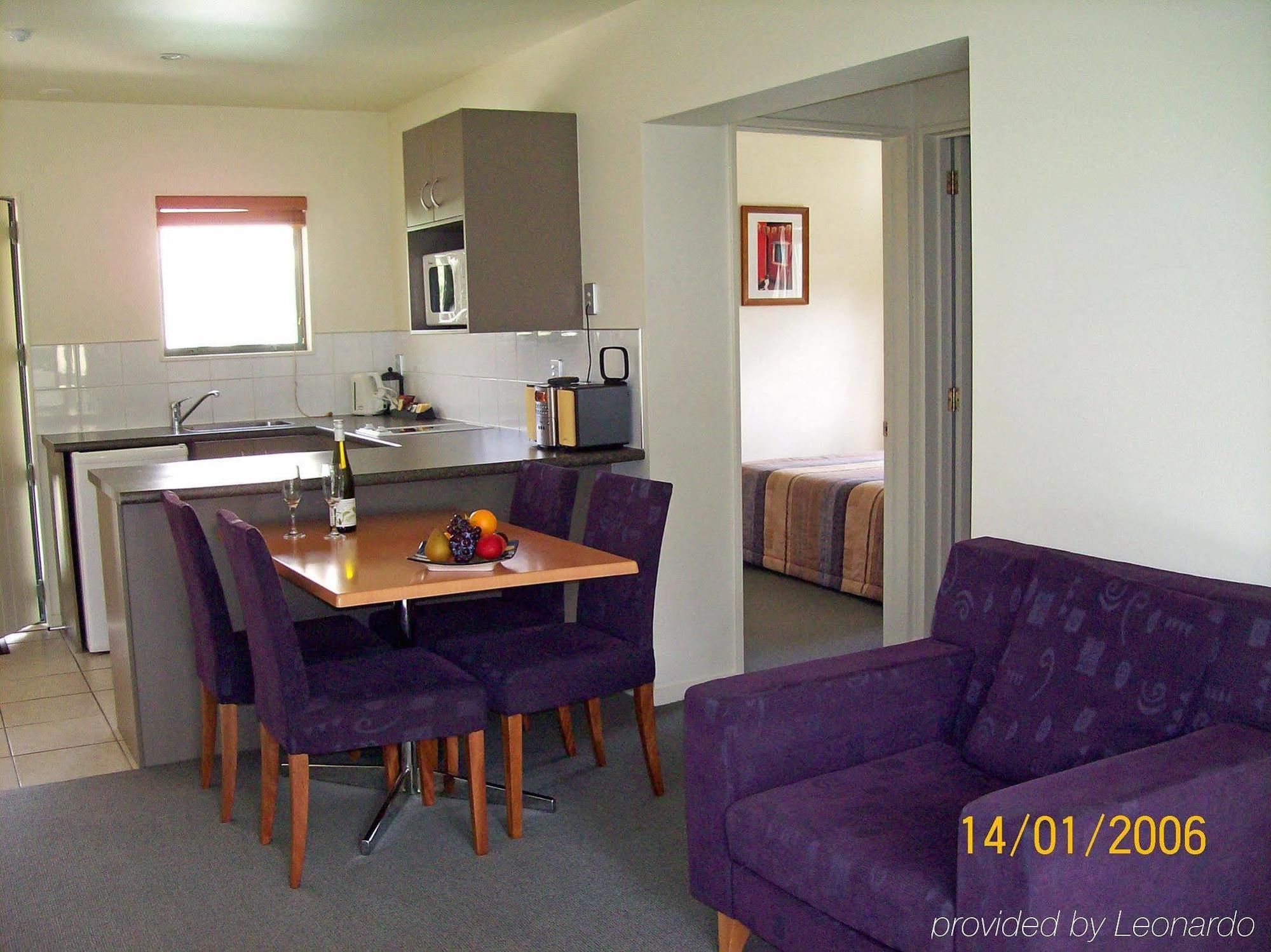 La Rochelle Motel Akaroa Camera foto