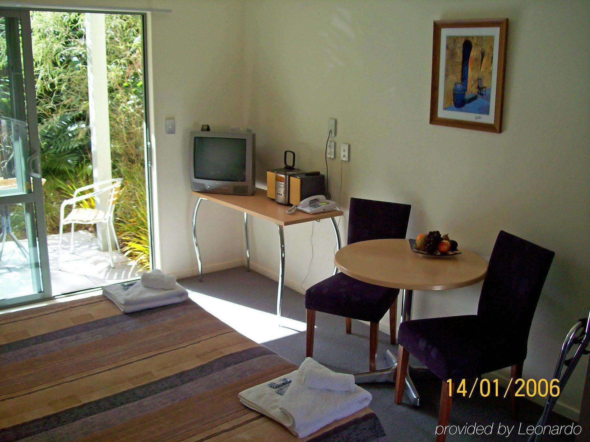 La Rochelle Motel Akaroa Camera foto
