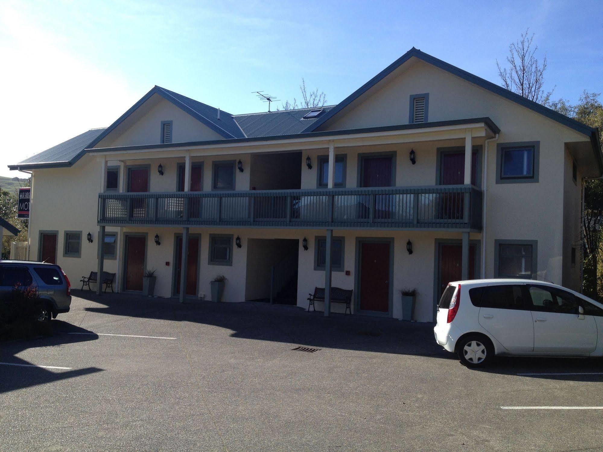 La Rochelle Motel Akaroa Esterno foto
