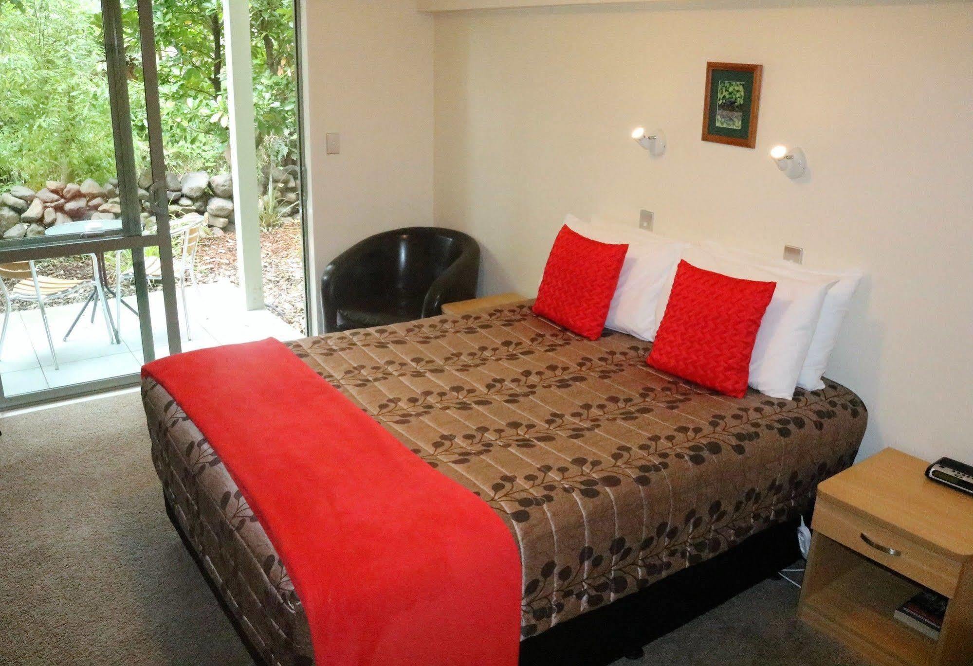 La Rochelle Motel Akaroa Esterno foto